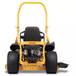 Ultima ZTX5 60 In. Fab Deck 24 HP V-Twin Kawasaki Zero Turn Mower with Roll over Protection and Front Wheel Suspension - Image 6