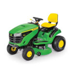 S120 42 In. 22 HP V-Twin Gas Hydrostatic Riding Lawn Mower - Image 5