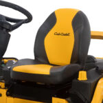 Ultima ZTS1 42 In. Fabricated Deck 22HP V-Twin Kohler 7000 Series Engine Dual Hydro Drive Gas Zero Turn Riding Mower - Image 13