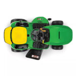 S120 42 In. 22 HP V-Twin Gas Hydrostatic Riding Lawn Mower - Image 6