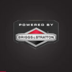 MT100 42 In. 13.5 HP 500Cc E1350 Series Briggs and Stratton Engine 6-Speed Manual Gas Riding Lawn Tractor Mower - Image 3