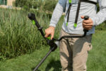 EGO Power+ BCX4500 Commercial Bike Handle Brush Cutter Tool Only - Image 10