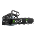 EGO Power+ CSX3003 Commercial Top Handle Chainsaw with Battery Holster, 5Ah Battery and Charger - Image 4