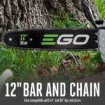 EGO Power+ CSX3003 Commercial Top Handle Chainsaw with Battery Holster, 5Ah Battery and Charger - Image 5