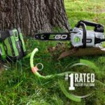 EGO Power+ CSX3003 Commercial Top Handle Chainsaw with Battery Holster, 5Ah Battery and Charger - Image 10