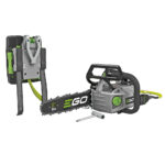 EGO Power+ CSX3003 Commercial Top Handle Chainsaw with Battery Holster, 5Ah Battery and Charger
