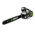 EGO Power+ CSX5007 Commercial 20" Farm & Ranch Chain Saw with 8.0Ah and 550W Charger - Image 3