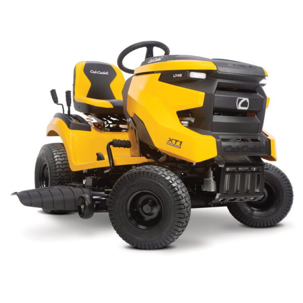 Cub Cadet XT1 Enduro LT 46 In. 22 HP V-Twin Kohler 7000 Series Engine Hydrostatic Drive Gas Riding Lawn Tractor