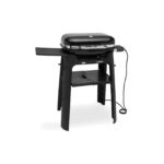 Weber Lumin 2000 Black With Stand - Image 14