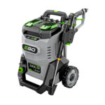 EGO Power+ HPW3204-2 Cordless 3200 PSI Pressure Washer with 2 x 6.0Ah Batteries and 320W Charger - Image 3