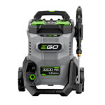 EGO Power+ HPW3204-2 Cordless 3200 PSI Pressure Washer with 2 x 6.0Ah Batteries and 320W Charger - Image 4