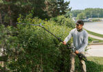 EGO Power+ HTX5300-PA Commercial 21” Articulating Pole Hedge Trimmer Tool Only - Image 9