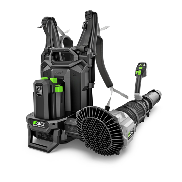 EGO Power+ LBPX1100 1000 CFM Commercial Backpack Leaf Blower - Tool Only