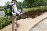 EGO Power+ LBPX8006-2 Commercial 800 CFM Backpack Blower with 2 x 10.0Ah Battery and Dual Port Charger - Image 9