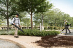 EGO Power+ LBPX8006-2 Commercial 800 CFM Backpack Blower with 2 x 10.0Ah Battery and Dual Port Charger - Image 14