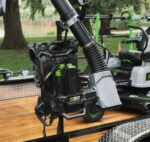 EGO Power+ LBPX8006-2 Commercial 800 CFM Backpack Blower with 2 x 10.0Ah Battery and Dual Port Charger - Image 15