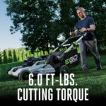 EGO Power+ LM2110SP 21" Self-Propelled Lawn Mower - Battery and Charger Not Included - Image 4