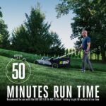 EGO Power+ LM2110SP 21" Self-Propelled Lawn Mower - Battery and Charger Not Included - Image 5