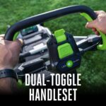 EGO Power+ LM2110SP 21" Self-Propelled Lawn Mower - Battery and Charger Not Included - Image 6