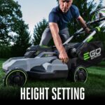 EGO Power+ LM2110SP 21" Self-Propelled Lawn Mower - Battery and Charger Not Included - Image 8