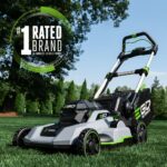 EGO Power+ LM2120SP 21" Self-Propelled Lawn Mower with Touch Drive - Battery and Charger Not Included - Image 3