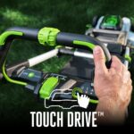 EGO Power+ LM2120SP 21" Self-Propelled Lawn Mower with Touch Drive - Battery and Charger Not Included - Image 4