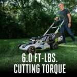EGO Power+ LM2120SP 21" Self-Propelled Lawn Mower with Touch Drive - Battery and Charger Not Included - Image 5