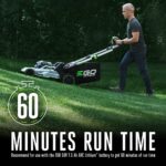 EGO Power+ LM2120SP 21" Self-Propelled Lawn Mower with Touch Drive - Battery and Charger Not Included - Image 6