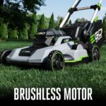 EGO Power+ LM2120SP 21" Self-Propelled Lawn Mower with Touch Drive - Battery and Charger Not Included - Image 7