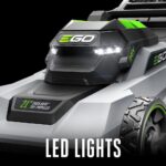 EGO Power+ LM2120SP 21" Self-Propelled Lawn Mower with Touch Drive - Battery and Charger Not Included - Image 10
