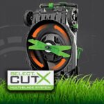 EGO Power+ LM2135  21" Select Cut Push Lawn Mower with 7.5Ah Battery and 550W Rapid Charger - Image 3