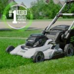 EGO Power+ LM2135  21" Select Cut Push Lawn Mower with 7.5Ah Battery and 550W Rapid Charger - Image 10