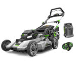 EGO Power+ LM2135  21" Select Cut Push Lawn Mower with 7.5Ah Battery and 550W Rapid Charger - Image 2