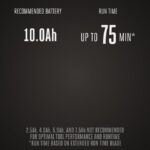 EGO Power+ LM2156SP 21" Select Cut Flagship Self Propelled Lawn Mower with 10.0AH Battery and 700W Charger - Image 14