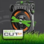 EGO Power+ LM2156SP 21" Select Cut Flagship Self Propelled Lawn Mower with 10.0AH Battery and 700W Charger - Image 17