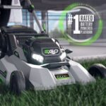 EGO Power+ LM2156SP 21" Select Cut Flagship Self Propelled Lawn Mower with 10.0AH Battery and 700W Charger - Image 16