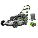 EGO Power+ LM2156SP 21" Select Cut Flagship Self Propelled Lawn Mower with 10.0AH Battery and 700W Charger - Image 2