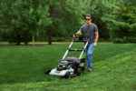 EGO LM2240SP 22'' Super Composite Mower with Peak Power™ Includes Select Cut™ and Touch Drive Self-Propelled Systems - Tool Only - Image 16