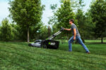 EGO LM2240SP 22'' Super Composite Mower with Peak Power™ Includes Select Cut™ and Touch Drive Self-Propelled Systems - Tool Only - Image 15