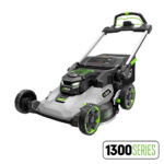 EGO Power+ LM3000SP 1300 Series 30 Inch Lawn Mower with Super Composite Deck, Self Propelled and Dual Motors (Battery and Charger Not Included)