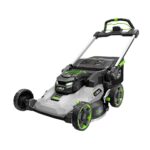 EGO Power+ LM3000SP 1300 Series 30 Inch Lawn Mower with Super Composite Deck, Self Propelled and Dual Motors (Battery and Charger Not Included) - Image 2
