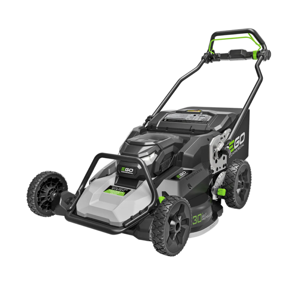 EGO Power+ LMX7600SP Commercial 30" Composite Armor Deck Self-Propelled Lawn Mower Tool Only