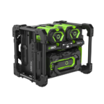 EGO Power+ PGX3100K PGX™ Commercial Charging Power Bank Kit with 2.2kWh (40Ah) High-Capacity and (2) 7.5Ah Batteries