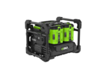 EGO Power+ PGX3100K PGX™ Commercial Charging Power Bank Kit with 2.2kWh (40Ah) High-Capacity and (2) 7.5Ah Batteries - Image 2