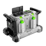 EGO Power+ PST1405-2 NEXUS 1400W Portable Power Station with (2) 6Ah Batteries and Charger - Image 3