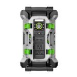 EGO Power+ PST1405-2 NEXUS 1400W Portable Power Station with (2) 6Ah Batteries and Charger - Image 4