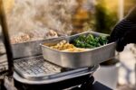 Weber Lumin 2000 Black With Stand - Image 9