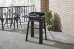 Weber Lumin 2000 Black With Stand - Image 2