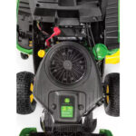 S120 42 In. 22 HP V-Twin Gas Hydrostatic Riding Lawn Mower - Image 10