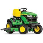 S120 42 In. 22 HP V-Twin Gas Hydrostatic Riding Lawn Mower - Image 18